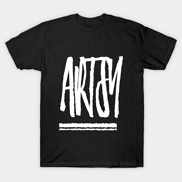 Artsy T-Shirt by Artsy Y'all